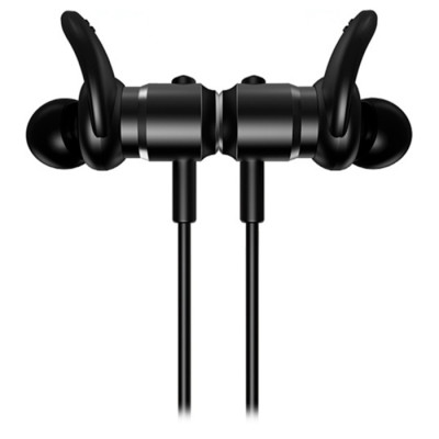2E S9 WiSport In Ear Waterproof Wireless Mic Black (2E-IES9WBK)