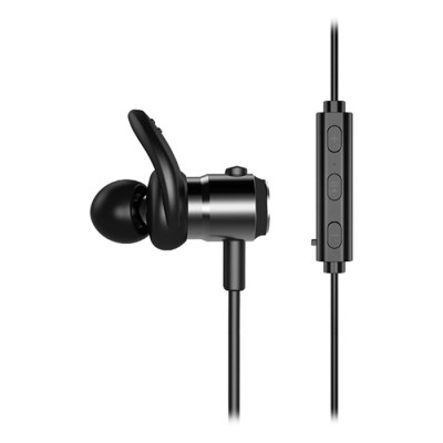 2E S9 WiSport In Ear Waterproof Wireless Mic Black (2E-IES9WBK)