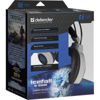 Defender FreeMotion B525 White-Black (63525)