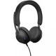 JABRA Evolve2 40 MS Stereo Black USB-TypeA (24089-999-999)