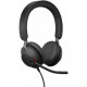 JABRA Evolve2 40 MS Stereo Black USB-TypeA (24089-999-999)