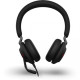 JABRA Evolve2 40 MS Stereo Black USB-TypeA (24089-999-999)