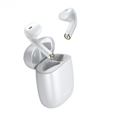 Baseus W04 White (NGW04-02)