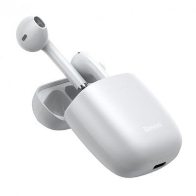 Baseus W04 White (NGW04-02)