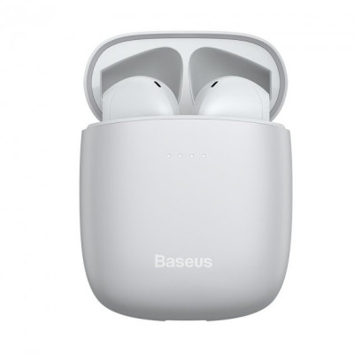 Baseus W04 White (NGW04-02)
