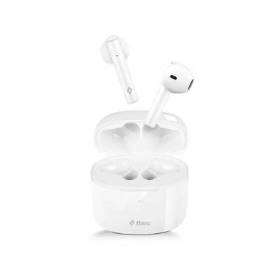 TTEC AirBeat Lite 2 White (2KM137B)