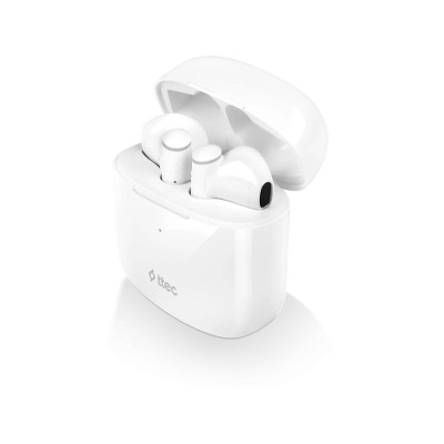 TTEC AirBeat Lite 2 White (2KM137B)