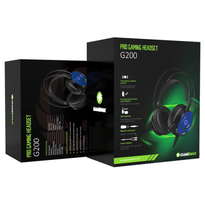 Gamemax G200 (HG200)