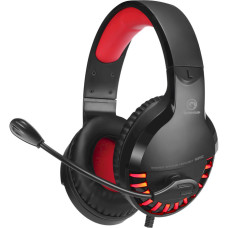 Marvo HG8932 LED Black/Red (HG8932)