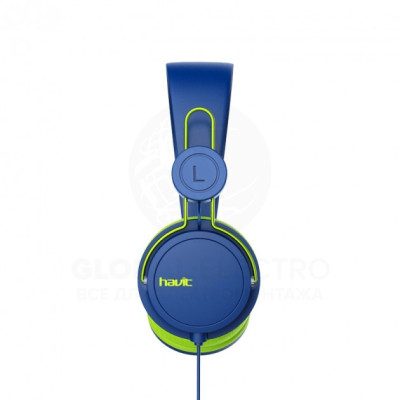 Havit HV-H2198D Blue/Green