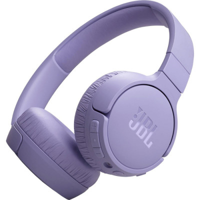 JBL Tune 670NC Purple (JBLT670NCPUR)