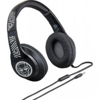 EKids MARVEL Black Panther Mic VI-M40BP.FXV8M