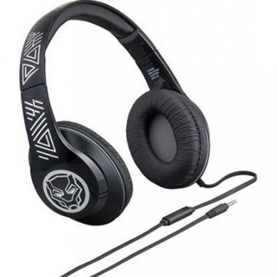 eKids MARVEL Black Panther Mic VI-M40BP.FXV8M