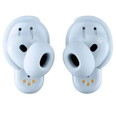Bose QuietComfort Ultra Earbuds Moonstone Blue