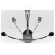 Logitech H110 Stereo Headset with 2*3pin jacks (981-000271)