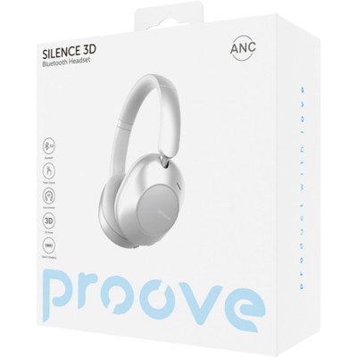 Proove Silence 3D Light Gray (HPSL3D010003)