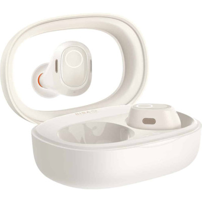 TWS Baseus Bowie WM03 Creamy White (NGTW330302)