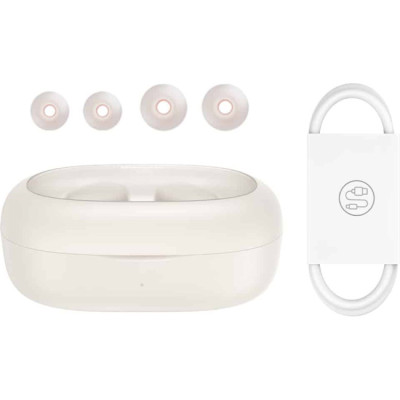 TWS Baseus Bowie WM03 Creamy White (NGTW330302)