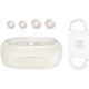 TWS Baseus Bowie WM03 Creamy White (NGTW330302)