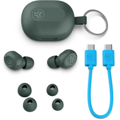 JLAB JBuds Mini Sage Gray (IEUEBJBMINIRSGE124)