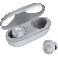 QCY T17S Grey/White