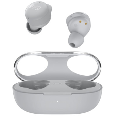 QCY T17S Grey/White