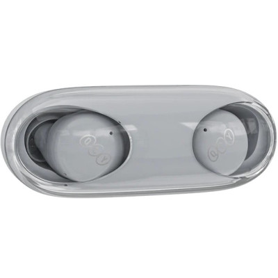 QCY T17S Grey/White
