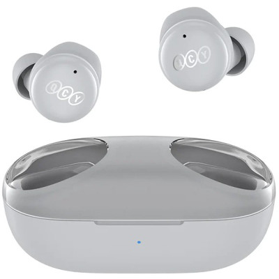 QCY T17S Grey/White