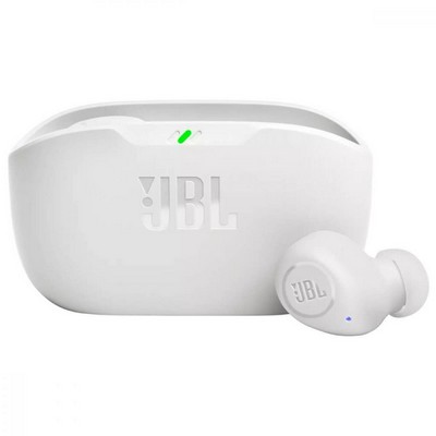 JBL Wave Buds White (JBLWBUDSWHT)