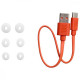 JBL Wave Buds White (JBLWBUDSWHT)