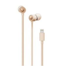 Beats by Dr. Dre urBeats3 with Lightning Connector - Satin Gold (MUHW2)