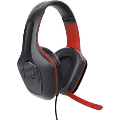 Trust GXT 415 Zirox Black (24995)
