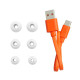 TWS JBL Tune 130NC White (JBLT130NCTWSWHT)