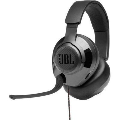 JBL Quantum 200 Black (JBLQUANTUM200BLK)