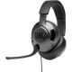 JBL Quantum 200 Black (JBLQUANTUM200BLK)