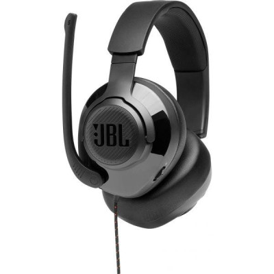 JBL Quantum 200 Black (JBLQUANTUM200BLK)