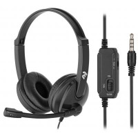 2E CH12 On-Ear Black (2E-CH12SJ)