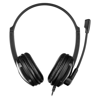 2E CH12 On-Ear Black (2E-CH12SJ)