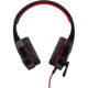 AULA Prime Basic Gaming Headset Red (6948391232652)