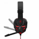 AULA Prime Basic Gaming Headset Red (6948391232652)