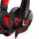 AULA Prime Basic Gaming Headset Red (6948391232652)