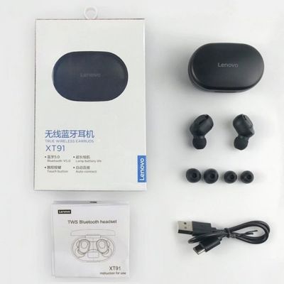 Lenovo XT91 Black