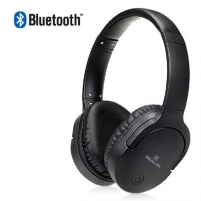 REAL-EL GD-850 Black