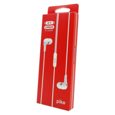 Piko EP-101WTM White (1283126477751)