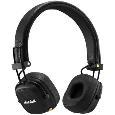 Marshall Major II Bluetooth Black