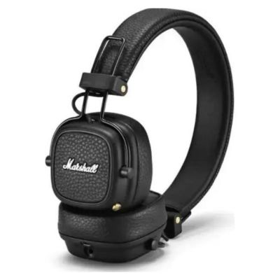 Marshall Major II Bluetooth Black