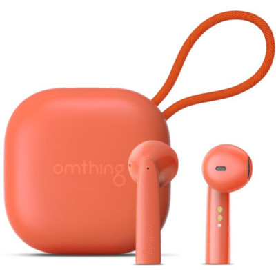 Omthing Airfree Pods TWS Orange (EO005)