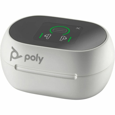 TWS POLY Voyager Free 60+ White (7Y8G6AA)