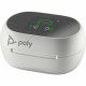 TWS POLY Voyager Free 60+ White (7Y8G6AA)