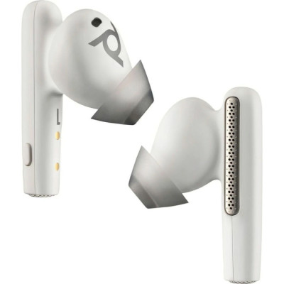 TWS POLY Voyager Free 60+ White (7Y8G6AA)